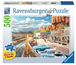 Ravensburger Mooi Uitzicht - 500 XL Stukjes