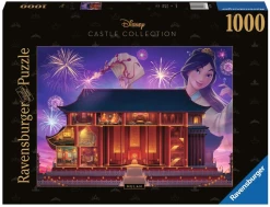 Ravensburger Mulan - Disney Kasteel 7 - Puzzel Van 1000 Stukjes