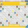 Ravensburger Nijntje - Challenge - Puzzel Van 1000 Stukjes