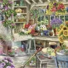 Ravensburger Paradijs Van De Tuinman - Puzzel Van 2000 Stukjes - Exclusiviteit