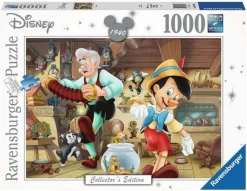 Ravensburger Pinokkio - Disney Collector's Edition - 1000 Stukjes