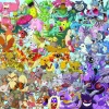 Ravensburger Pokemon - Challenge - Puzzel Van 1000 Stukjes