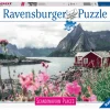 Ravensburger Reine - Lofoten - Noorwegen - Puzzel Van 1000 Stukjes