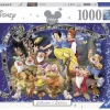 Ravensburger Sneeuwwitje - Disney - Collector's Item - 1000 Stukjes