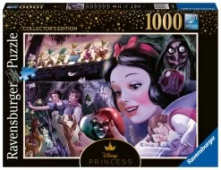 Ravensburger Sneeuwwitje - Disney Heldinnen - Puzzel Van 1000 Stukjes