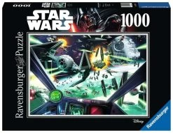 Ravensburger Star Wars - X-Wing Cockpit - Puzzel 1000 Stukjes