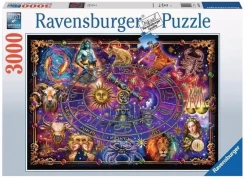 Ravensburger Sterrenbeelden - Puzzel Van 3000 Stukjes