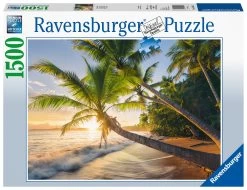 Ravensburger Strandgeheim - Puzzel Van 1500 Stukjes