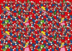 Ravensburger Super Mario - Challenge - Puzzel Van 1000 Stukjes