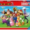 Ravensburger Super Mario - Puzzel Van 1000 Stukjes