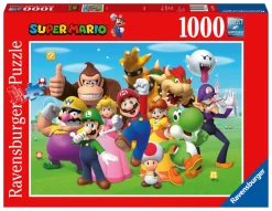 Ravensburger Super Mario - Puzzel Van 1000 Stukjes