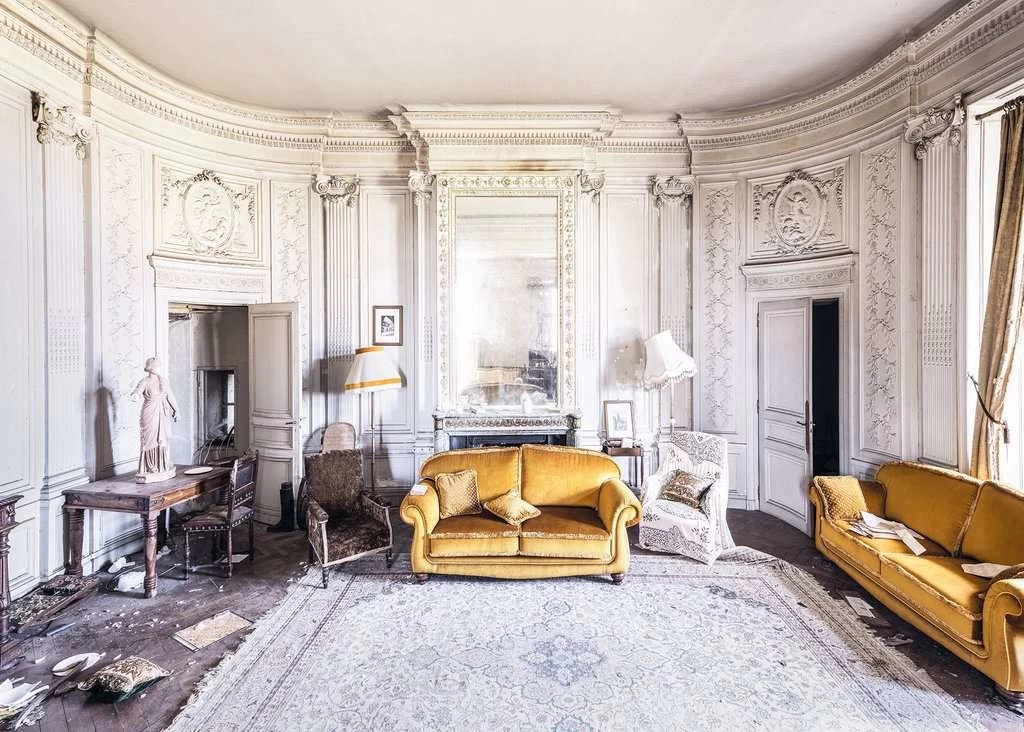 Ravensburger The White Room - Lost Places - 1000 Stukjes - Afbeelding 2