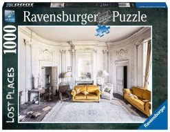 Ravensburger The White Room - Lost Places - 1000 Stukjes