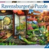 Ravensburger Theehuis In Japanse Tuin - 1000 Stukjes