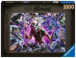 Ravensburger Villainous Killmonger - Puzzel Van 1000 Stukjes
