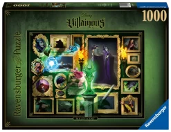 Ravensburger Villainous Maleficent - Puzzel Van 1000 Stukjes