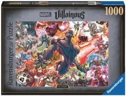 Ravensburger Villainous Ultron - Puzzel Van 1000 Stukjes
