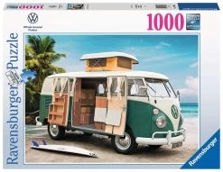 Ravensburger Volkswagen T1 Camper Van - 1000 Stukjes