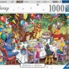 Ravensburger Winnie De Poeh - Disney Collector's Edition - 1000 Stukjes