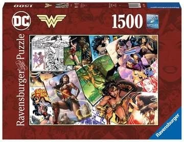 Ravensburger Wonder Woman - Puzzel Van 1500 Stukjes