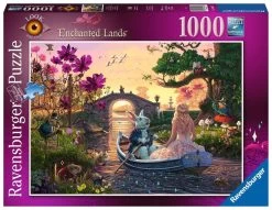 Ravensburger Wonderland - Zoek & Vind Puzzel Van 1000 Stukjes