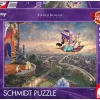Schmidt Aladdin - Thomas Kinkade - Puzzel Van 1000 Stukjes