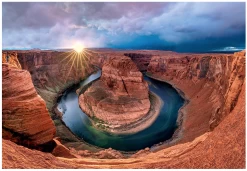 Schmidt De Glen Canyon En De Colorado River - 1000 Stukjes