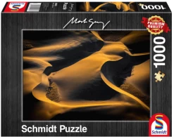 Schmidt Field Sketch - 1000 Stukjes