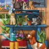 SUNSOUT Trouble In The Potting Shed - Legpuzzel Van 300 XXL Stukjes