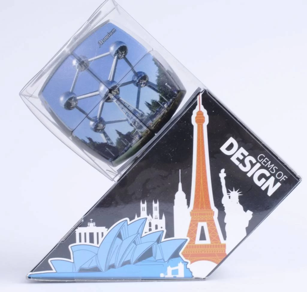 V-Cube V-2 België - Kubus