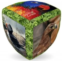 V-Cube V-2 Unieke Vogels - Kubus